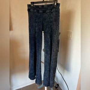 XCVI Dark Blue Denim Pants